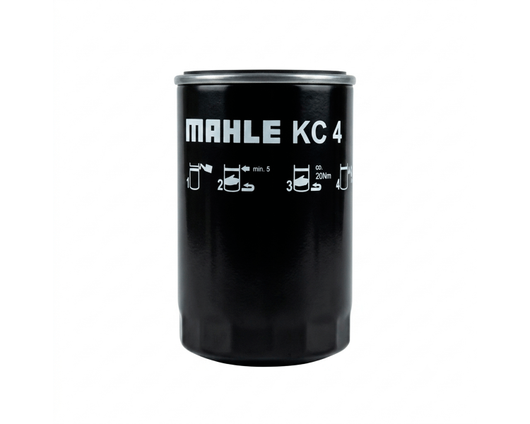 iltro De Combustible Kc4 Iveco 619 Tractor 400/500 Mahle