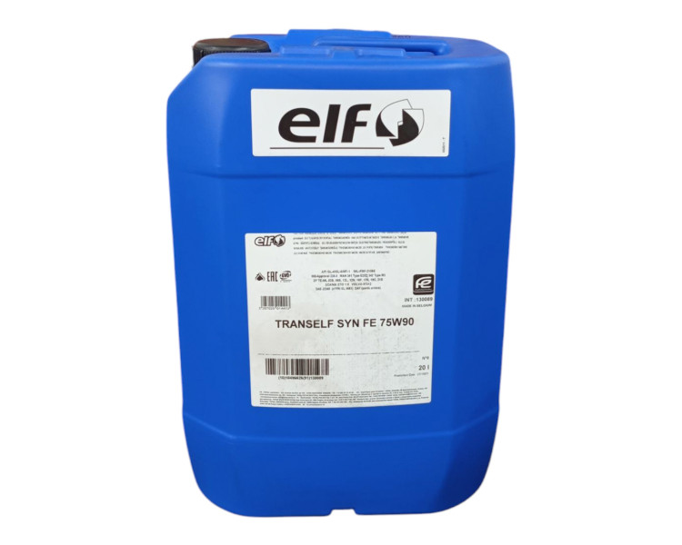  Tranself Syn Fe 75w90 Transmisión Sintético (20Lts)