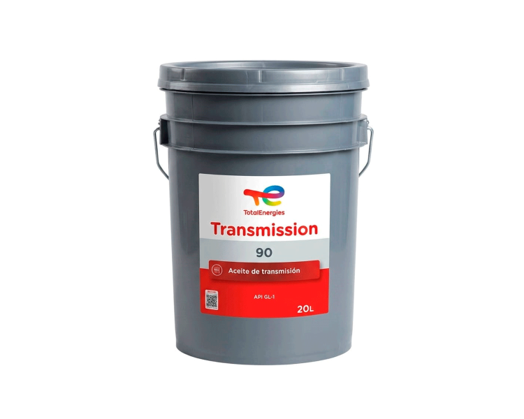Aceite De Transmission Sae 90 Total (20lt)