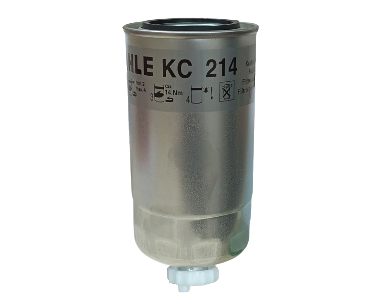 Filtro De Combustible KC 214 Iveco Daily 3.0 L Crdi Mahle
