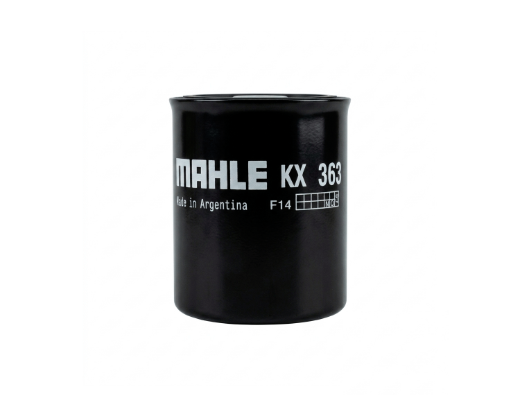 Filtro de combustible Kx363 Zanello 200 - Deutz Mahle
