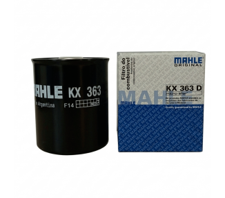 Filtro de combustible Kx363 Zanello 200 - Deutz Mahle