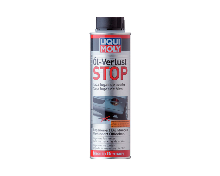 Aditivo Tapa Fuga Aceite Ol Verlust Stop Liqui Moly (300ml)
