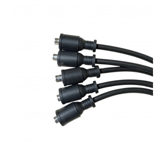 Cable Bujía Fiat Uno 1.3 L 1.5 L 8v Mahle