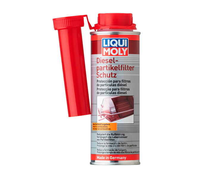 Limpia Filtro de Partículas Diesel 2146 Liqui Moly (250ml)