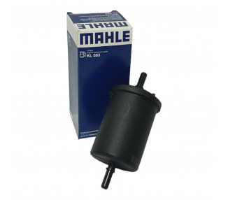 KIT FILTROS MAHLE VW 1.6 GOL TREND FOX SURAN 2008 