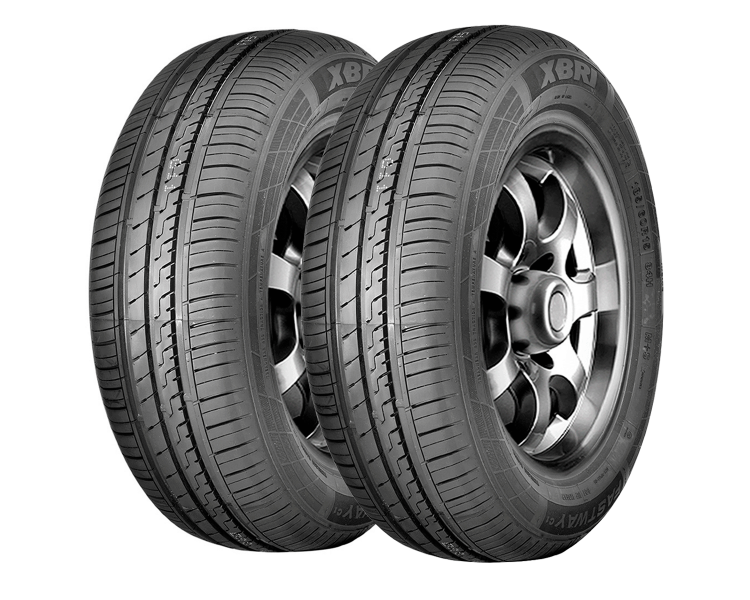 Neumático 175/70r13 82t Fastway C1 Xbri (2ud)