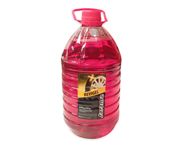 Revigel Jarama Abrillantador Renovador De Cubiertas (5lts)