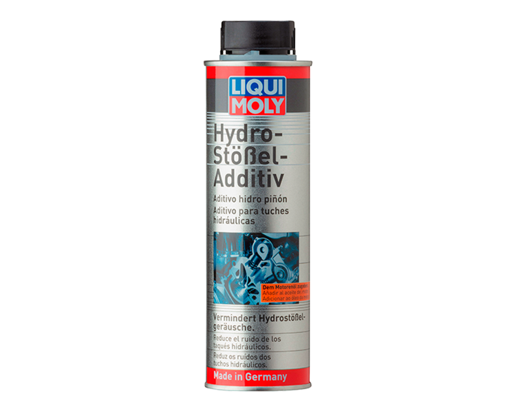 Silenciador de Botadores Hydro Stöbel 8354 Liqui Moly (300ml)