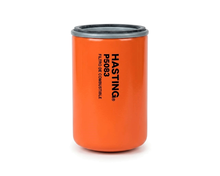 Filtro de Combustible P5083 Isuzu Diesel Hasting