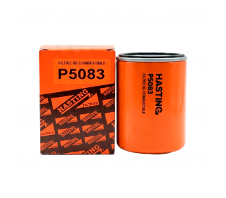 Filtro de Combustible P5083 Isuzu Diesel Hasting