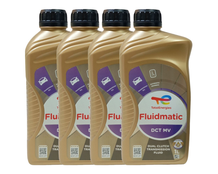 Aceite De Transmisión Total Fluidmatic Dct Mv (4ud)