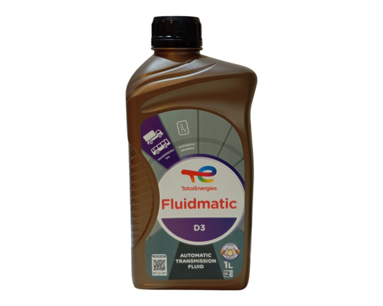 Aceite de Transmisión Automática Total Fluidmatic D3 (1Lt)