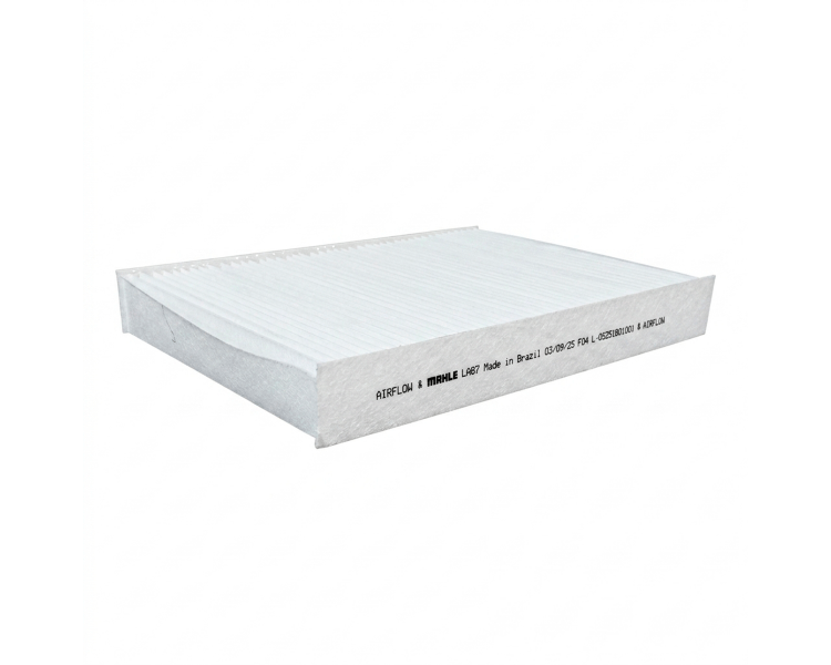 Filtro de Habitaculo La87 Clio Mio 1.2 /Clio2 1.6 16V Mahle