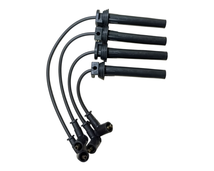 Cable Bujía Fiat Punto Siena Idea 1.8 16v E Torq Mahle