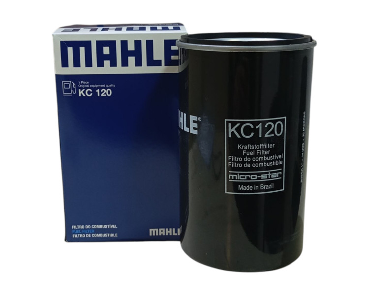 Filtro de Combustible KC 120 Vw Camion -Agrale Ma8.5t Mahle