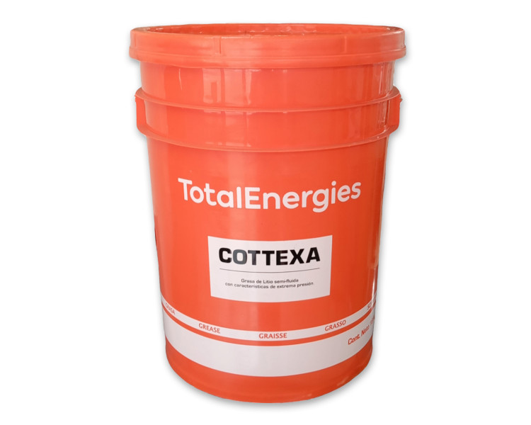 Grasa Total Cottexa (cosecha de Algodón) (18kg)