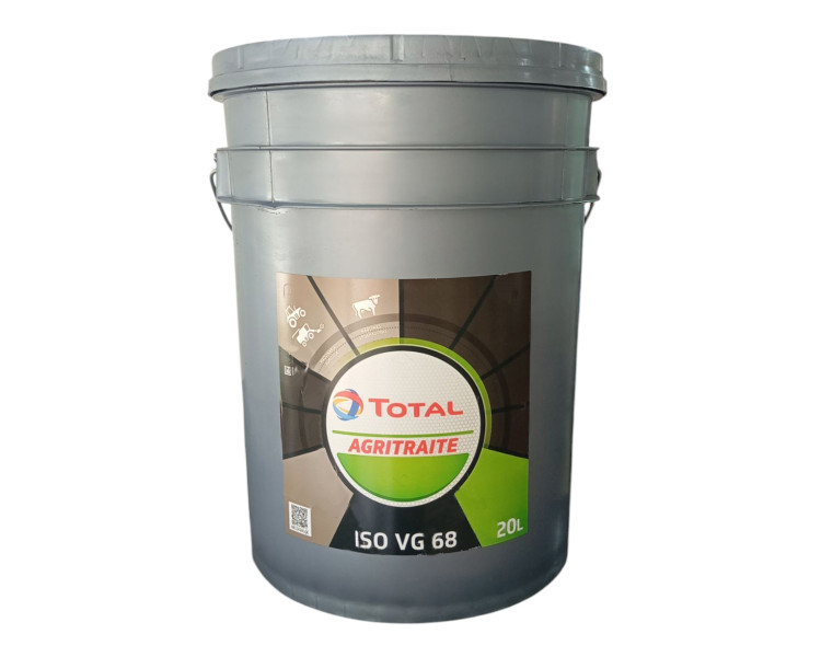 Aceite Para Ordeñadoras Agritraite 68 Total (20Lts)