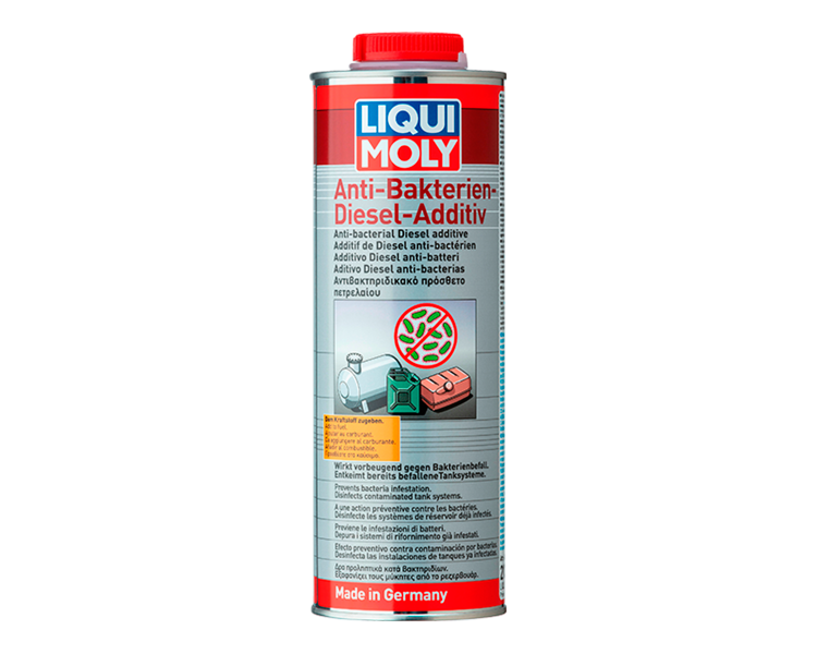 Antibacterial Anti Bakterien Diesel 21317 Liqui Moly (1Lt)
