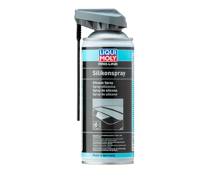 Silicona para Burletes Silikon Spray 7389 Liqui Moly (400ml)