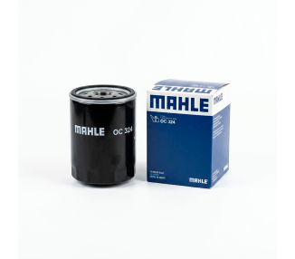 Filtro de Aceite Oc324 Ranger 2.5 / GM Silverado 4.1 Mahle