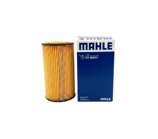 Filtro de Aceite Ox980D3 MB Vito/ Sprinter 2.2 Cdi Mahle