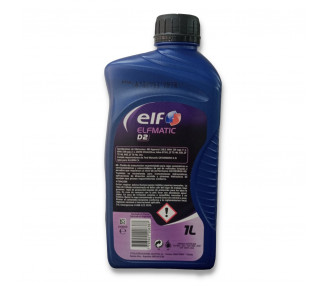 Aceite Dirección Hidráulica Elfmatic D2 (caja)