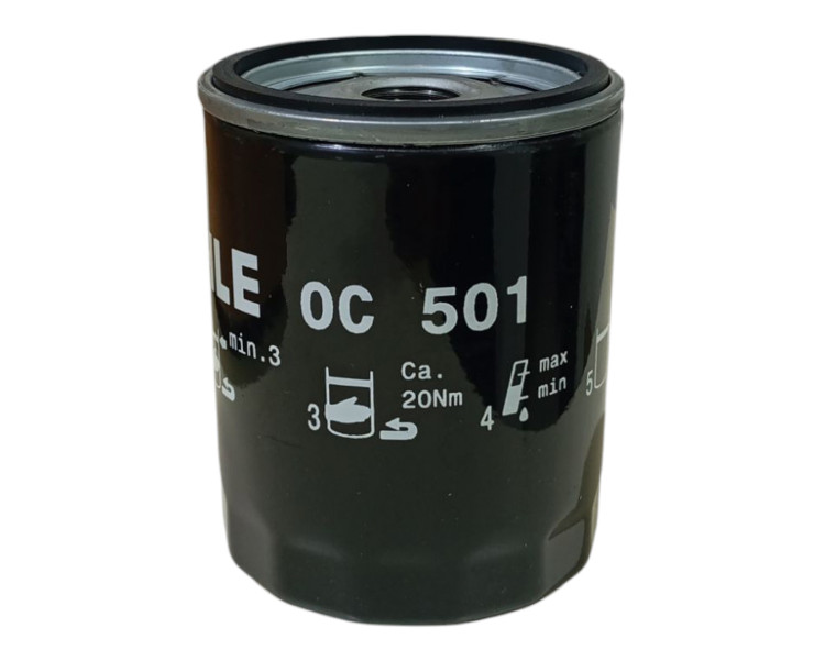 Filtro De Aceite Oc501 Fiat Uno Duna 1.3 1.4 Mahle