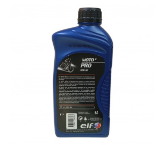 Aceite Mineral ELF Moto 4 Pro 20w-50 (caja)