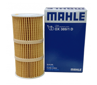 Filtro De Aceite Ox 389/1 Nissan Frontier/ Alaskan 2.3 Mahle