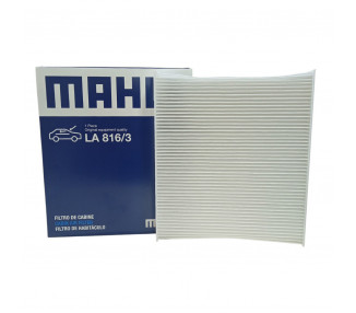 Kit De Filtros Vw Virtus - Polo - T-cross 1.6 16v Msi Mahle