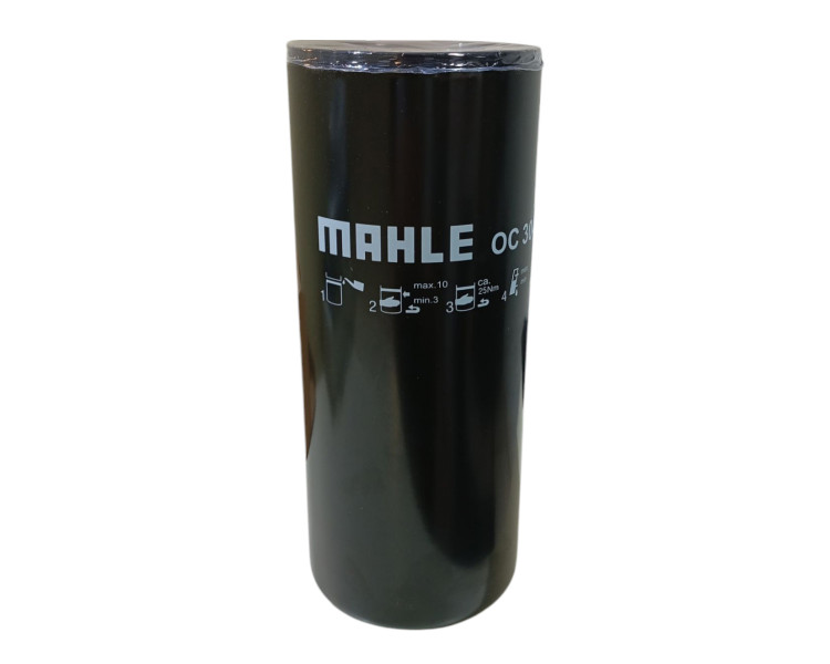 Filtro De Aceite Oc304 Ford Cargo Cummins 8.9l 6cil Mahle
