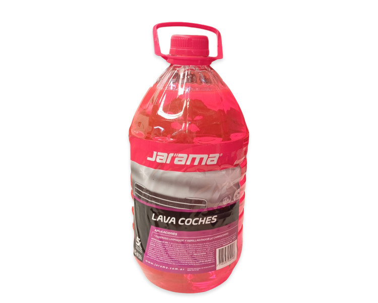 Shampoo Lavacoches Jarama Bidón (5lts)
