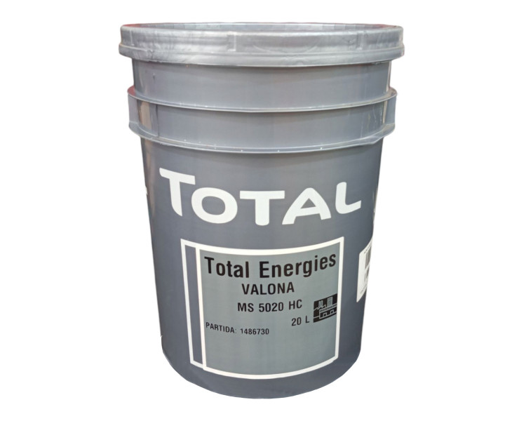 Aceite de Corte Valona MS 5020 Total (20Lts)