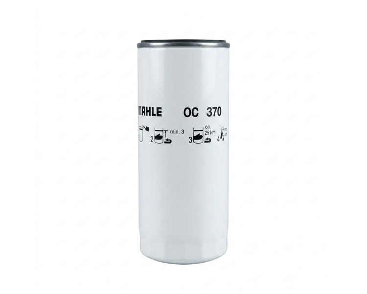 Filtro de Aceite Oc370 Renault Trucks 380 340 Volvo Fh Mahle