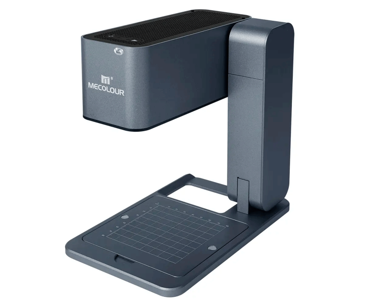 Grabadora Láser R3 Mini +Eje Rotativo P/Termos Mecolour