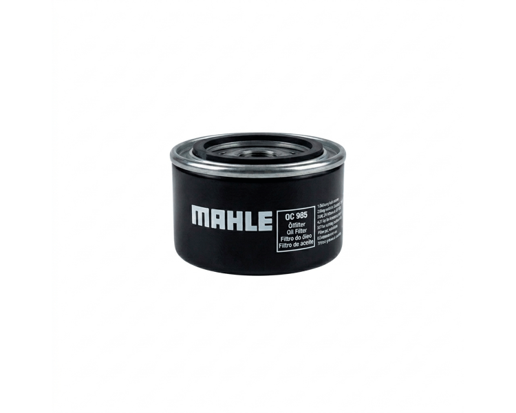 Filtro de Aceite Oc985 Renault 9 R11, Fiat 147 1.4-1.6 Mahle