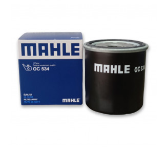 Filtro De Aceite Oc534 Toyota Corolla 1.8 08/2011 Mahle