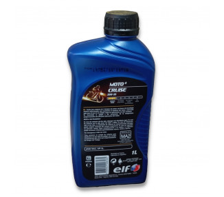 Aceite Mineral Elf Moto 4 Cruise 20w50 x 1lt (4 UD)