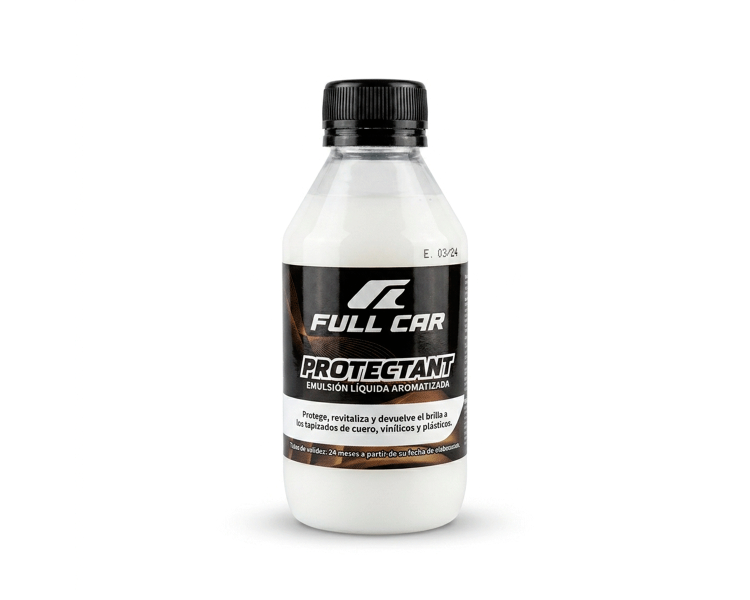 Abrillantador Protectant Aromatizado Full Car (200cc)