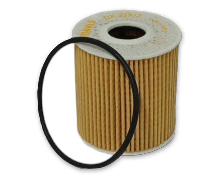Filtro De Aceite Ox339/2d P.208 308 C3 1.6 16v 2012.. Mahle