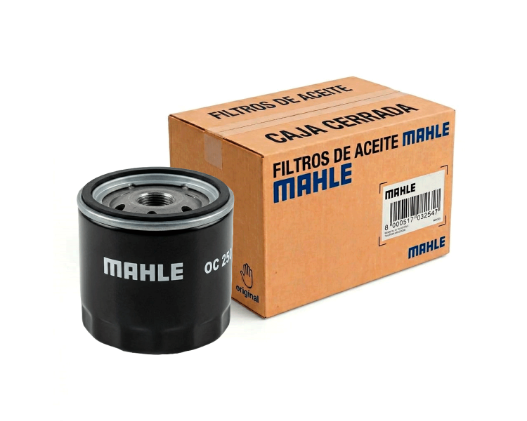 Filtro De Aceite OC250 Mahle Volkswagen 1.6 2005 (pack X12)