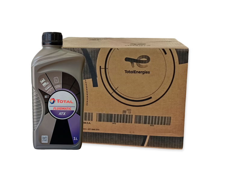 Aceite Mineral Caja Automática Total Fluidmatic ATX (caja x 12 ud)