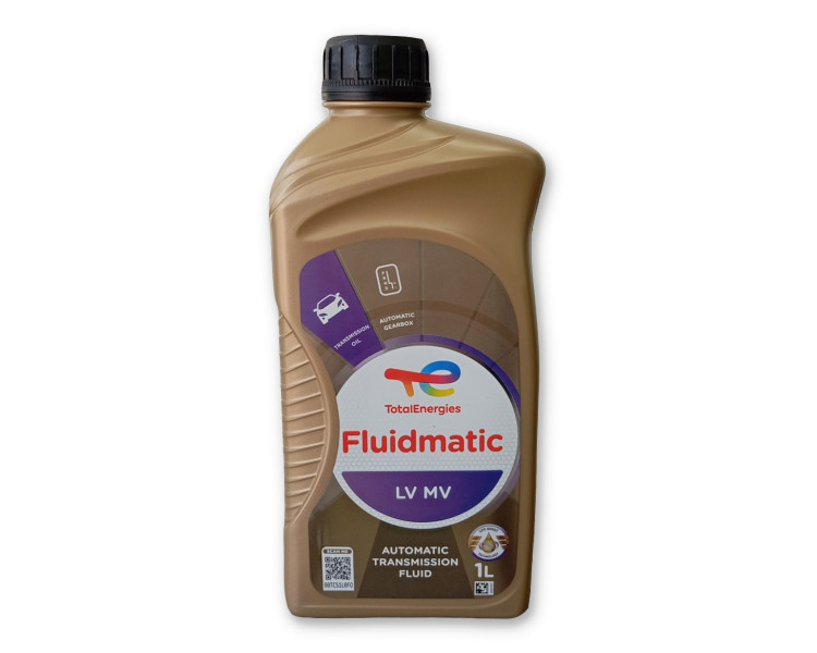 Aceite de caja Automática Total Fluidmatic Lv Mv X 1lt
