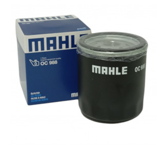 Filtro De Aceite Oc988 Mahle Hilux 2.5, 3.0/ 2.4, 2.8