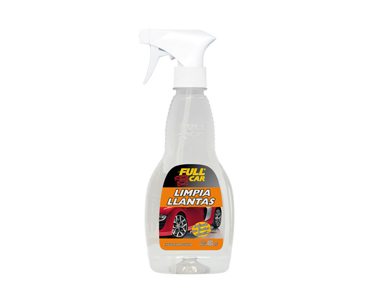 Limpia Llantas Full Car (480cc)