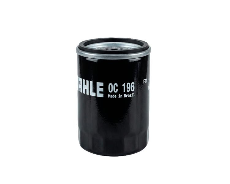 Filtro de aceite OC196 MAHLE Fiat 1.3- 1.4 Fire