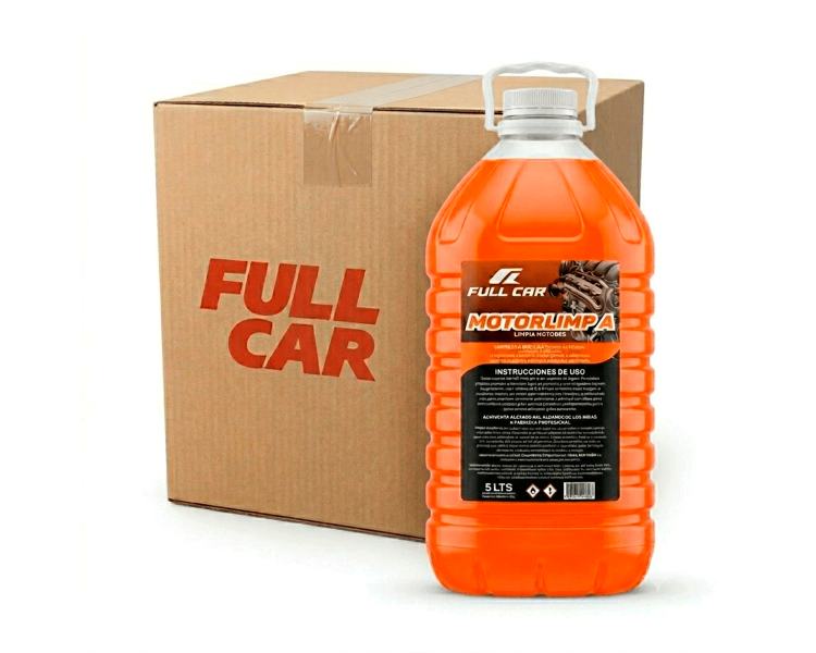 Limpia Motores Motorlimp A Full Car (caja x 4)