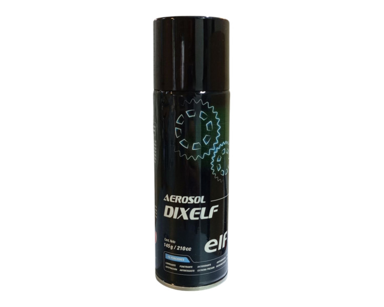 Lubricante Multiuso En Aerosol Dixelf ELF (145Cc)