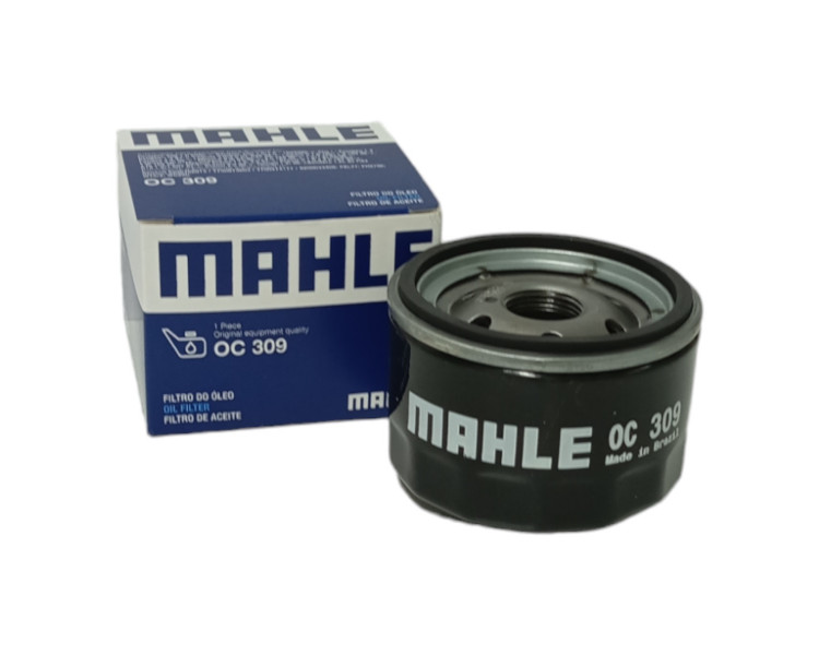 Filtro de Aceite OC309 MAHLE- Renault (K4M)